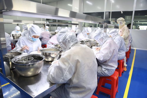 食品行業(yè)的透明工廠 生產(chǎn)環(huán)節(jié)公開,展露的是企業(yè)的實力自信