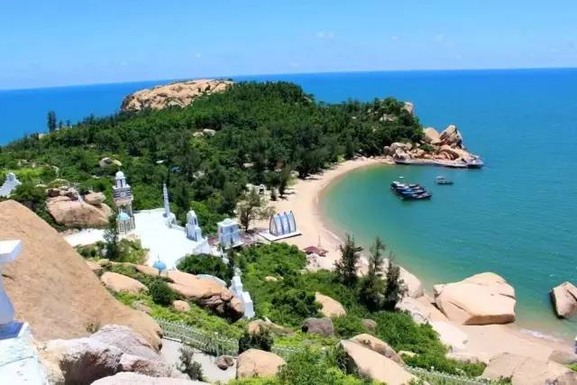 地中海風情的那琴半島+陽東至豪華的珍珠灣大酒店,只需399元!